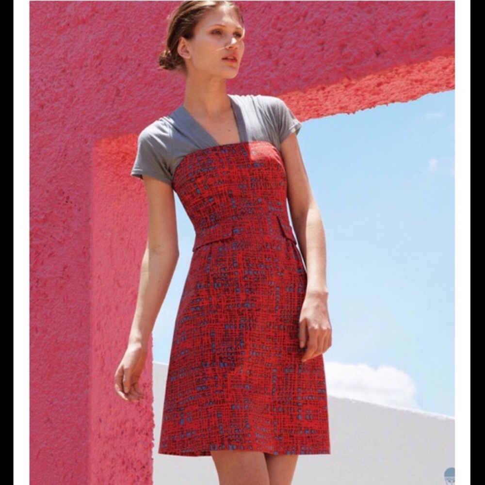 Anthropologie Tabitha Crosshatch Dress | Women’s 2